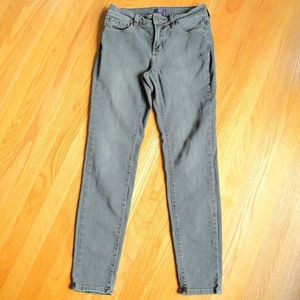 NYDJ Lift Tuck Skinny Jeans, Size 4